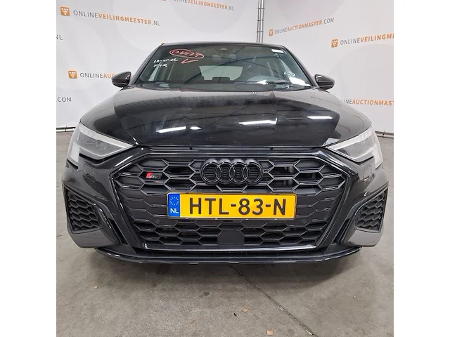 Personenauto, audi, a3 sportback, 2.0 tfsi s3 quattro, 2023 - afbeelding 9 van  82