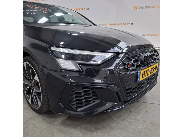 Personenauto, audi, a3 sportback, 2.0 tfsi s3 quattro, 2023 - afbeelding 11 van  82