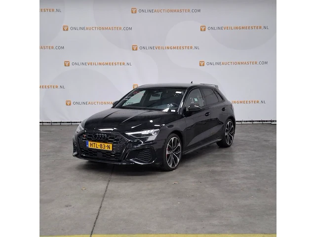 Personenauto, audi, a3 sportback, 2.0 tfsi s3 quattro, 2023 - afbeelding 1 van  82