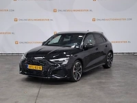 Personenauto, audi, a3 sportback, 2.0 tfsi s3 quattro, 2023