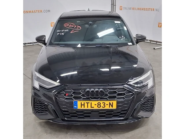 Personenauto, audi, a3 sportback, 2.0 tfsi s3 quattro, 2023 - afbeelding 12 van  82