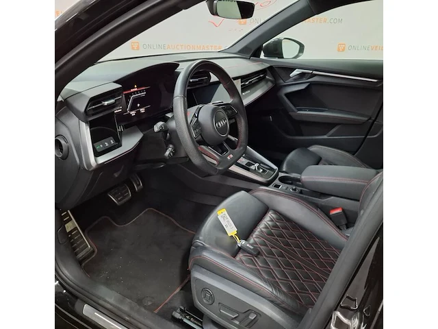 Personenauto, audi, a3 sportback, 2.0 tfsi s3 quattro, 2023 - afbeelding 32 van  82