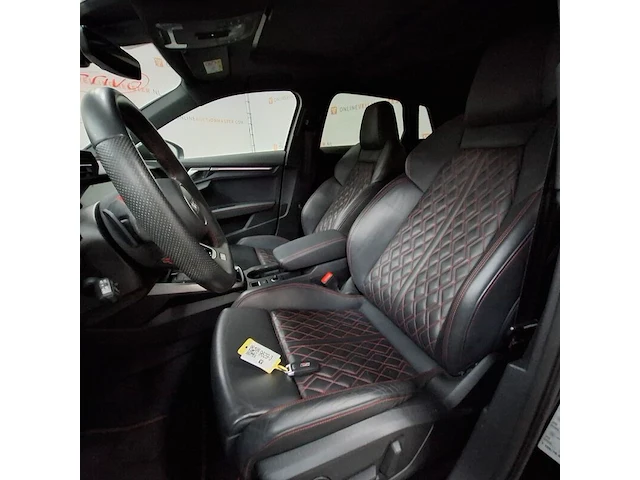 Personenauto, audi, a3 sportback, 2.0 tfsi s3 quattro, 2023 - afbeelding 37 van  82