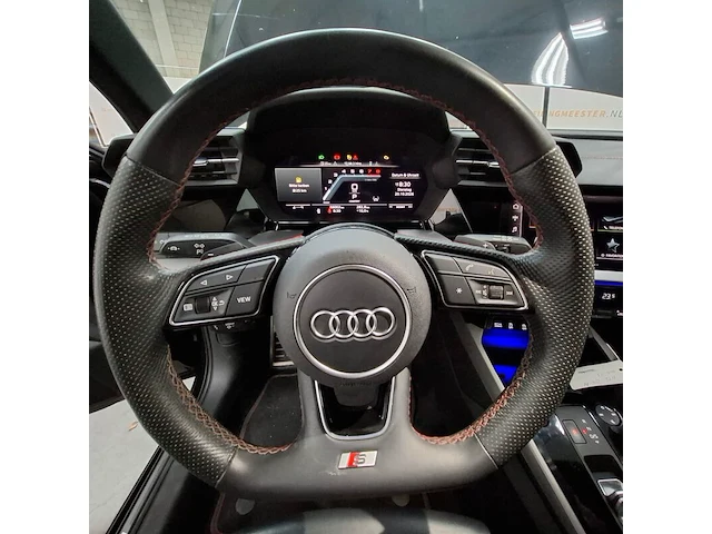 Personenauto, audi, a3 sportback, 2.0 tfsi s3 quattro, 2023 - afbeelding 38 van  82