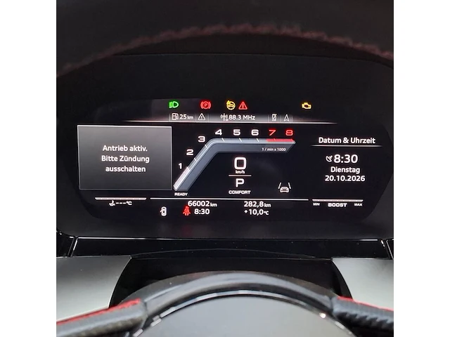 Personenauto, audi, a3 sportback, 2.0 tfsi s3 quattro, 2023 - afbeelding 39 van  82