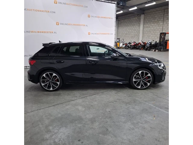 Personenauto, audi, a3 sportback, 2.0 tfsi s3 quattro, 2023 - afbeelding 34 van  82