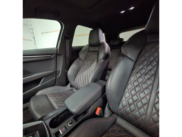 Personenauto, audi, a3 sportback, 2.0 tfsi s3 quattro, 2023 - afbeelding 47 van  82