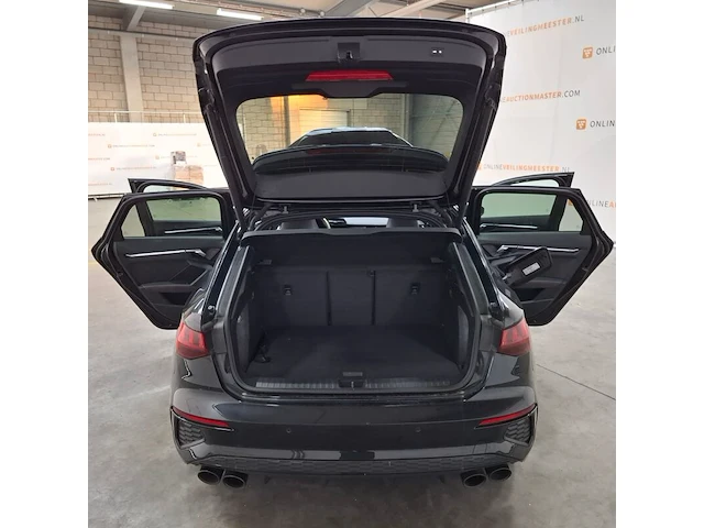 Personenauto, audi, a3 sportback, 2.0 tfsi s3 quattro, 2023 - afbeelding 50 van  82