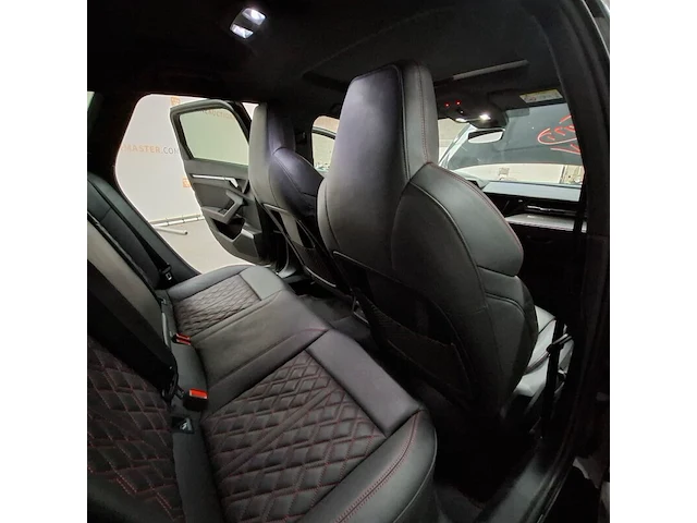Personenauto, audi, a3 sportback, 2.0 tfsi s3 quattro, 2023 - afbeelding 53 van  82
