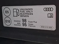 Personenauto, audi, a3 sportback, 2.0 tfsi s3 quattro, 2023 - afbeelding 64 van  82