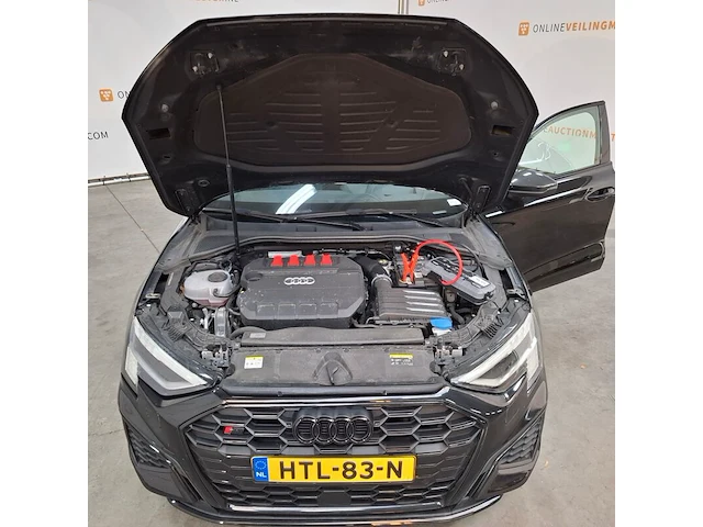 Personenauto, audi, a3 sportback, 2.0 tfsi s3 quattro, 2023 - afbeelding 68 van  82