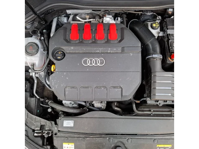 Personenauto, audi, a3 sportback, 2.0 tfsi s3 quattro, 2023 - afbeelding 71 van  82
