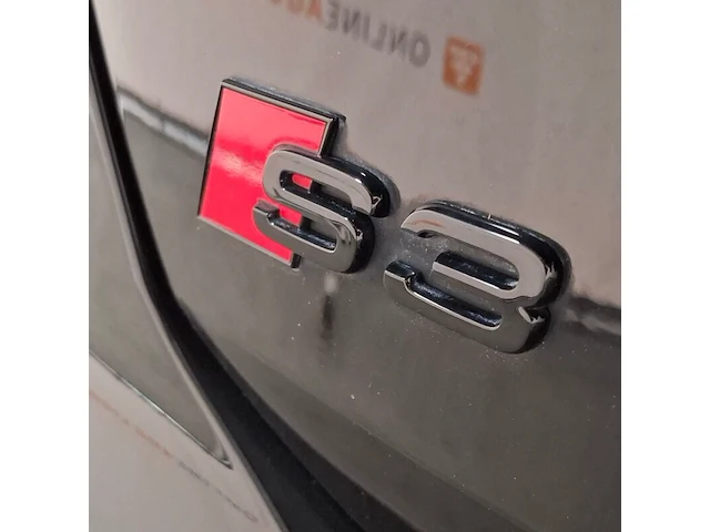 Personenauto, audi, a3 sportback, 2.0 tfsi s3 quattro, 2023 - afbeelding 77 van  82