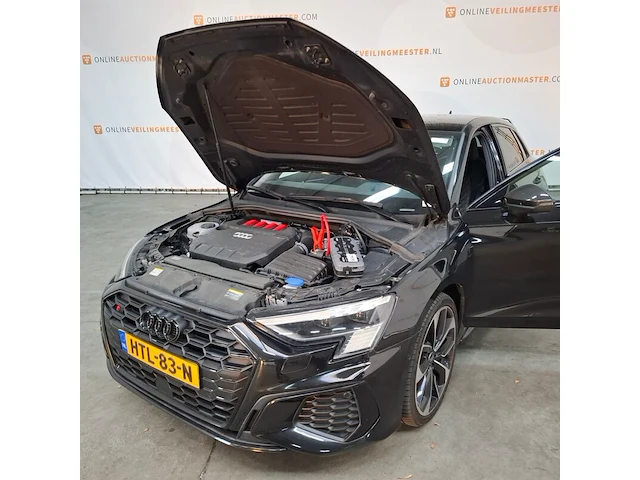 Personenauto, audi, a3 sportback, 2.0 tfsi s3 quattro, 2023 - afbeelding 79 van  82