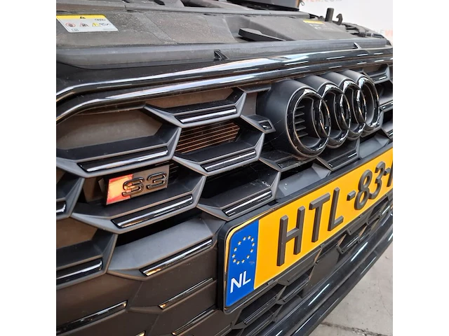 Personenauto, audi, a3 sportback, 2.0 tfsi s3 quattro, 2023 - afbeelding 80 van  82