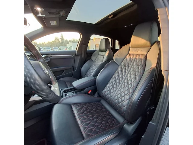 Personenauto, audi, a3 sportback, 2.0 tfsi s3 quattro, 2023 - afbeelding 81 van  82