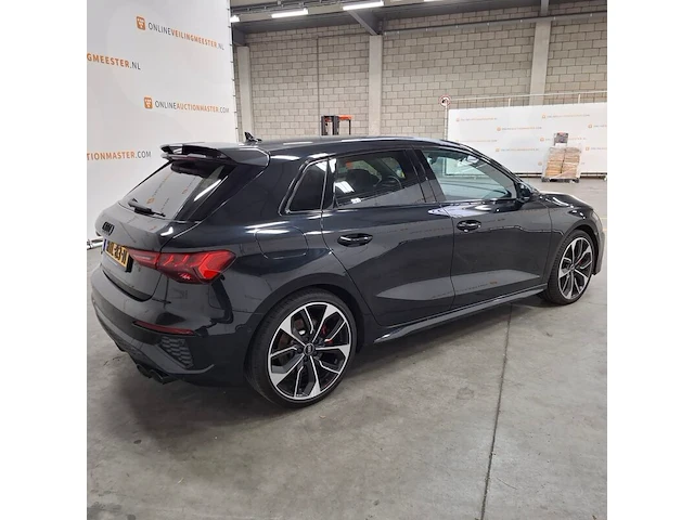 Personenauto, audi, a3 sportback, 2.0 tfsi s3 quattro, 2023 - afbeelding 78 van  82