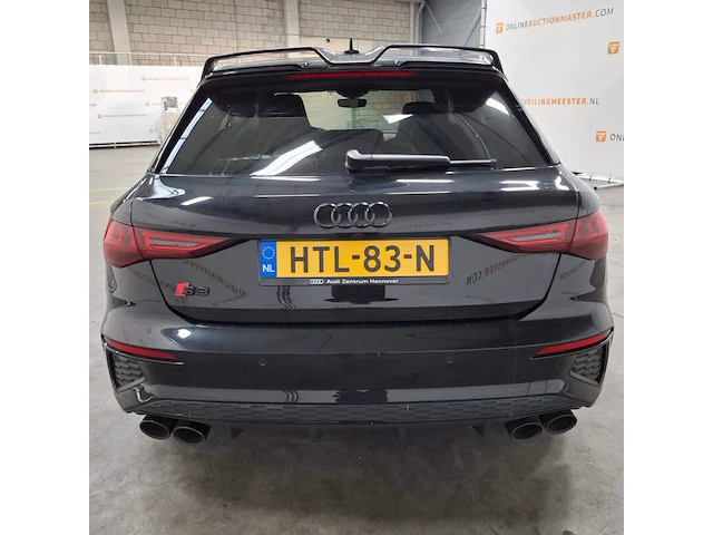 Personenauto, audi, a3 sportback, 2.0 tfsi s3 quattro, 2023 - afbeelding 82 van  82