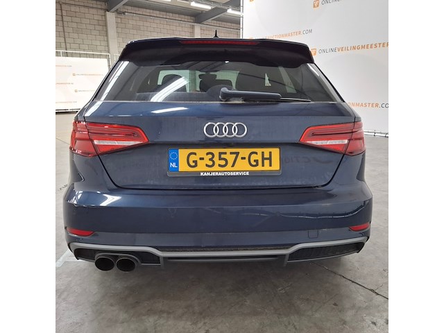 Personenauto, audi, a3 sportback, 35 tfsi cod advance sport, 2019 - afbeelding 2 van  82