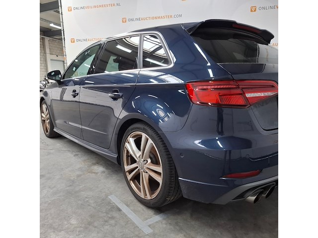 Personenauto, audi, a3 sportback, 35 tfsi cod advance sport, 2019 - afbeelding 3 van  82