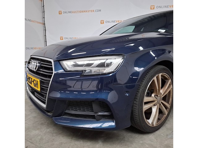 Personenauto, audi, a3 sportback, 35 tfsi cod advance sport, 2019 - afbeelding 10 van  82