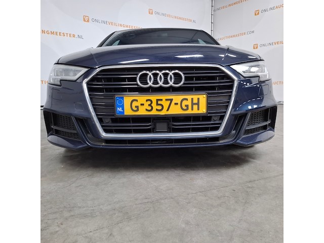Personenauto, audi, a3 sportback, 35 tfsi cod advance sport, 2019 - afbeelding 11 van  82