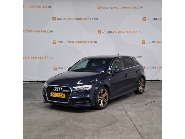 Personenauto, audi, a3 sportback, 35 tfsi cod advance sport, 2019 - afbeelding 1 van  82