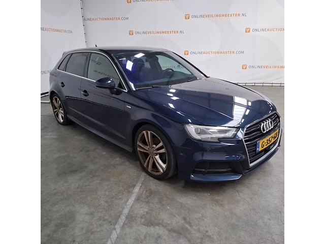 Personenauto, audi, a3 sportback, 35 tfsi cod advance sport, 2019 - afbeelding 23 van  82