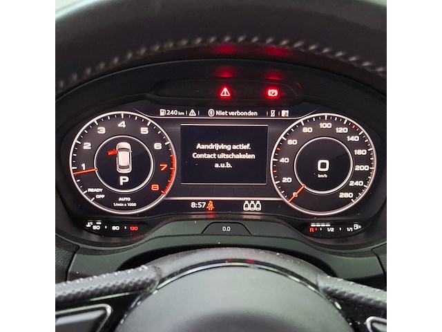 Personenauto, audi, a3 sportback, 35 tfsi cod advance sport, 2019 - afbeelding 35 van  82