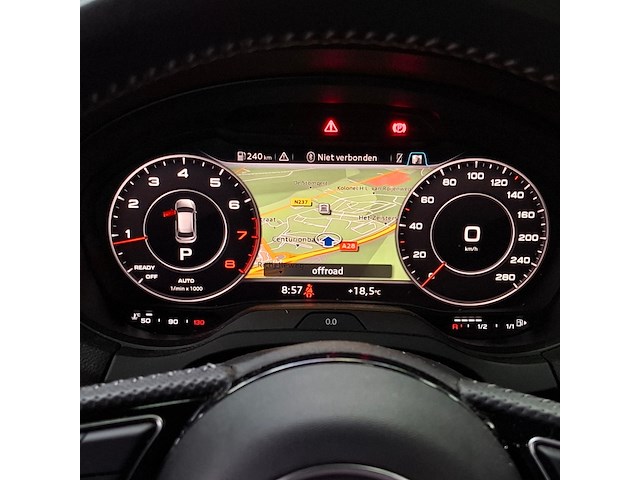 Personenauto, audi, a3 sportback, 35 tfsi cod advance sport, 2019 - afbeelding 36 van  82