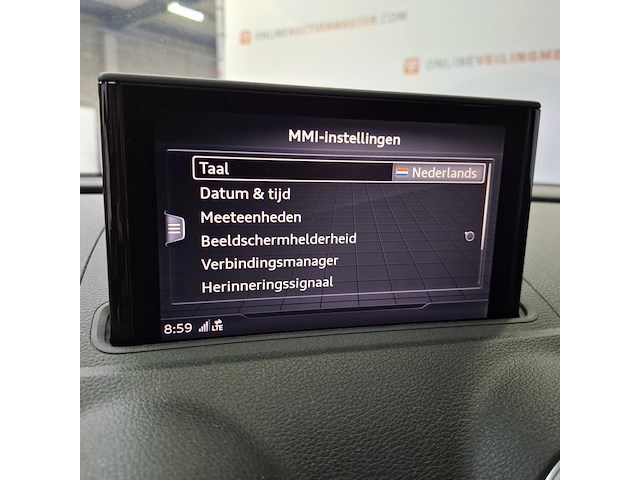 Personenauto, audi, a3 sportback, 35 tfsi cod advance sport, 2019 - afbeelding 38 van  82