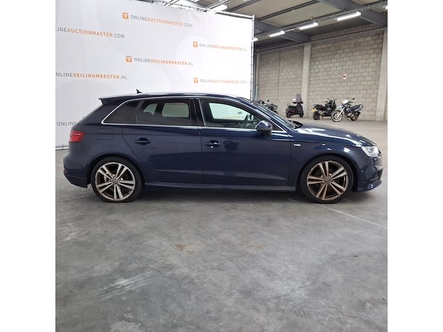 Personenauto, audi, a3 sportback, 35 tfsi cod advance sport, 2019 - afbeelding 34 van  82