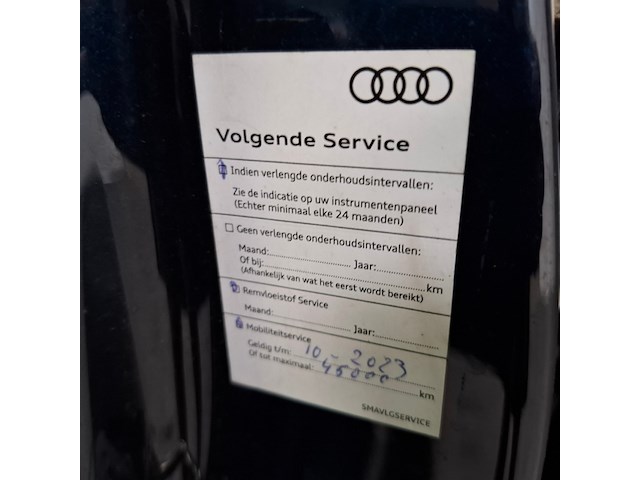 Personenauto, audi, a3 sportback, 35 tfsi cod advance sport, 2019 - afbeelding 59 van  82