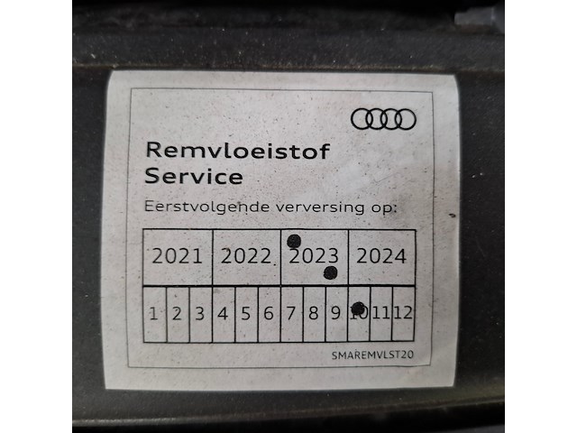 Personenauto, audi, a3 sportback, 35 tfsi cod advance sport, 2019 - afbeelding 76 van  82