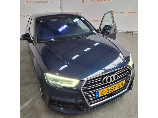 Personenauto, audi, a3 sportback, 35 tfsi cod advance sport, 2019 - afbeelding 79 van  82