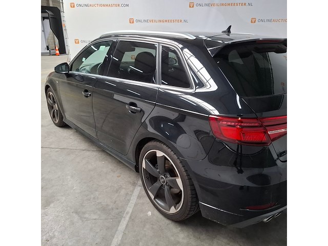 Personenauto, audi, a3 sportback, 35 tfsi cod design pro line plus, 2018 - afbeelding 2 van  58