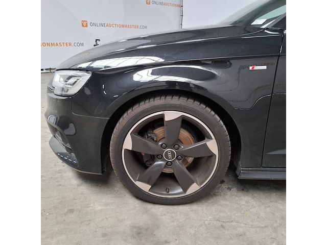 Personenauto, audi, a3 sportback, 35 tfsi cod design pro line plus, 2018 - afbeelding 4 van  58