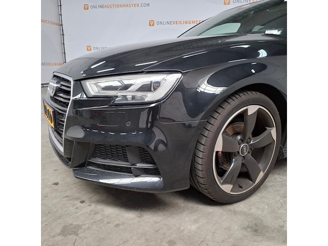Personenauto, audi, a3 sportback, 35 tfsi cod design pro line plus, 2018 - afbeelding 6 van  58
