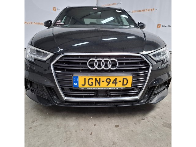 Personenauto, audi, a3 sportback, 35 tfsi cod design pro line plus, 2018 - afbeelding 7 van  58