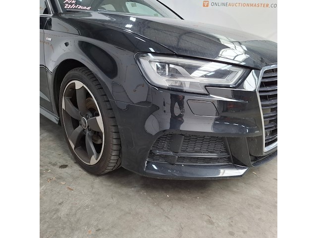 Personenauto, audi, a3 sportback, 35 tfsi cod design pro line plus, 2018 - afbeelding 8 van  58
