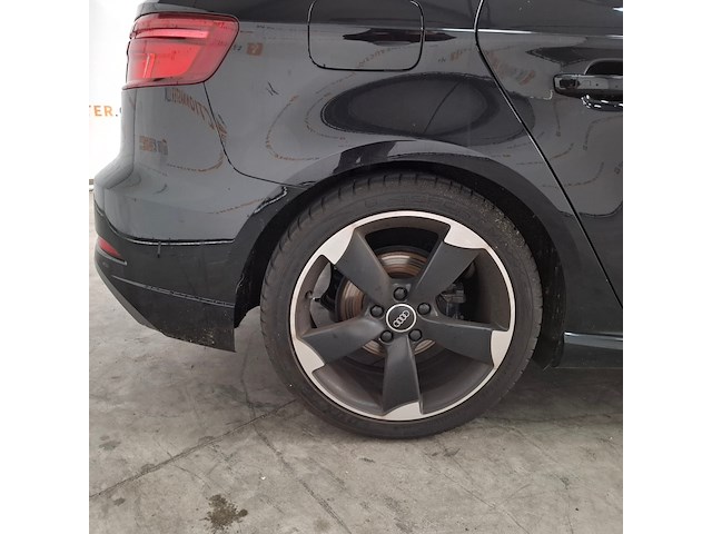 Personenauto, audi, a3 sportback, 35 tfsi cod design pro line plus, 2018 - afbeelding 10 van  58