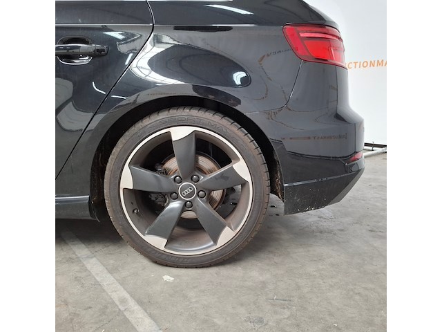 Personenauto, audi, a3 sportback, 35 tfsi cod design pro line plus, 2018 - afbeelding 13 van  58