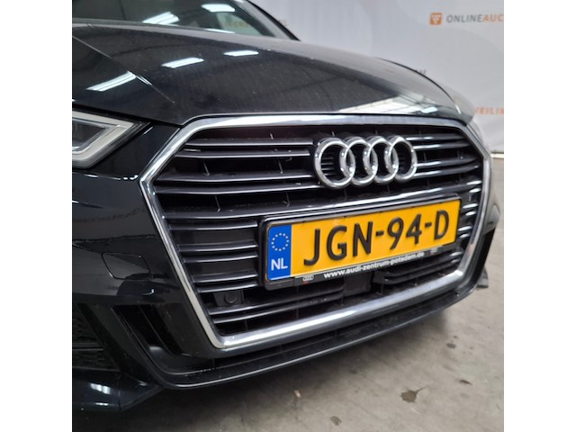 Personenauto, audi, a3 sportback, 35 tfsi cod design pro line plus, 2018 - afbeelding 17 van  58