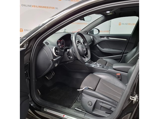 Personenauto, audi, a3 sportback, 35 tfsi cod design pro line plus, 2018 - afbeelding 18 van  58