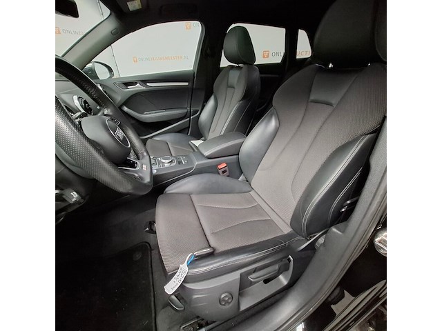Personenauto, audi, a3 sportback, 35 tfsi cod design pro line plus, 2018 - afbeelding 21 van  58