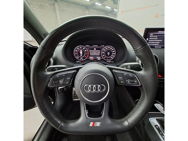 Personenauto, audi, a3 sportback, 35 tfsi cod design pro line plus, 2018 - afbeelding 22 van  58