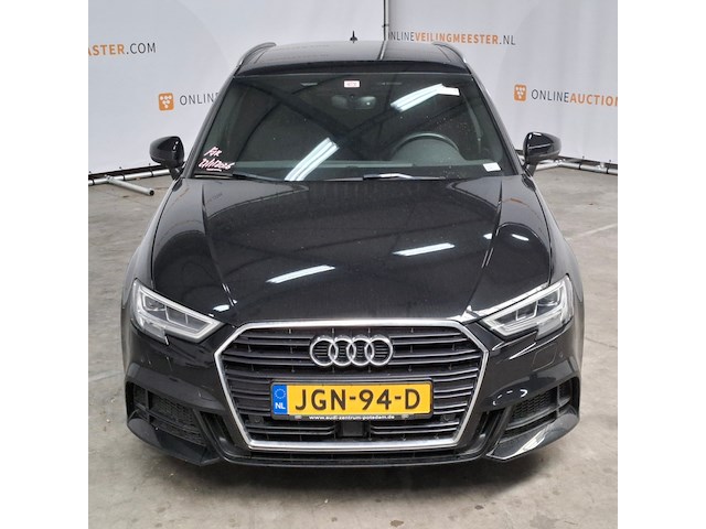 Personenauto, audi, a3 sportback, 35 tfsi cod design pro line plus, 2018 - afbeelding 12 van  58