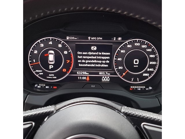 Personenauto, audi, a3 sportback, 35 tfsi cod design pro line plus, 2018 - afbeelding 24 van  58