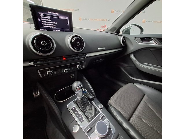 Personenauto, audi, a3 sportback, 35 tfsi cod design pro line plus, 2018 - afbeelding 28 van  58