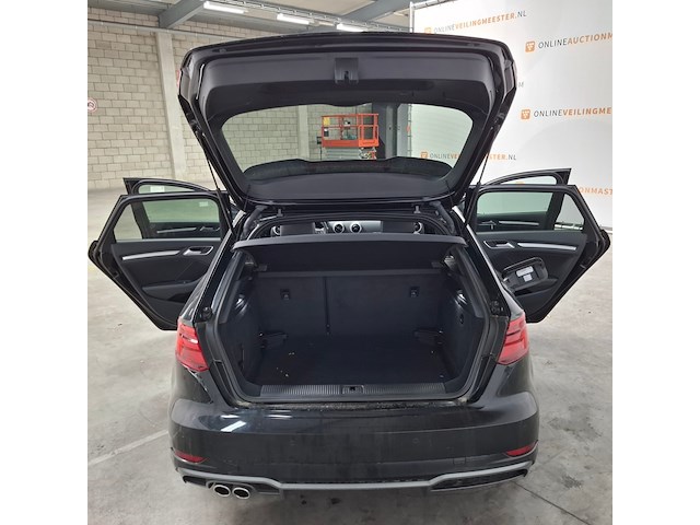 Personenauto, audi, a3 sportback, 35 tfsi cod design pro line plus, 2018 - afbeelding 31 van  58